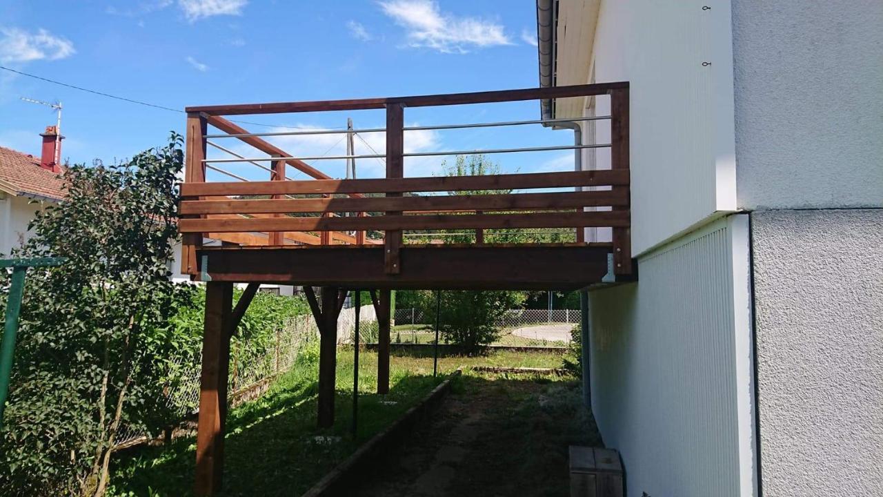Maison Independ. 6 Personnes A 10 Mn De Gerardmer Granges-sur-Vologne Kültér fotó