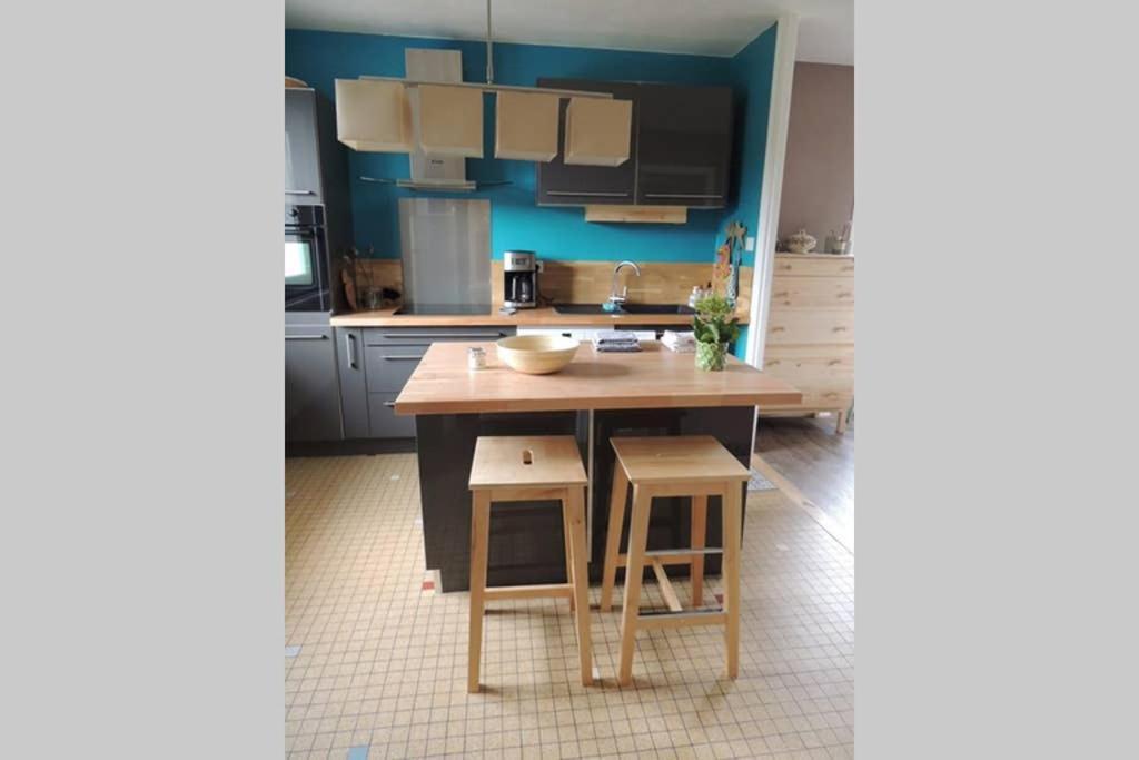 Maison Independ. 6 Personnes A 10 Mn De Gerardmer Granges-sur-Vologne Kültér fotó