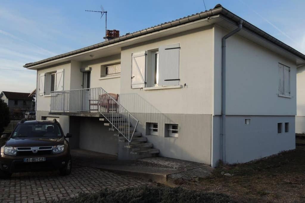 Maison Independ. 6 Personnes A 10 Mn De Gerardmer Granges-sur-Vologne Kültér fotó