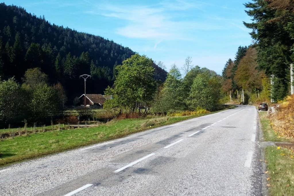Maison Independ. 6 Personnes A 10 Mn De Gerardmer Granges-sur-Vologne Kültér fotó