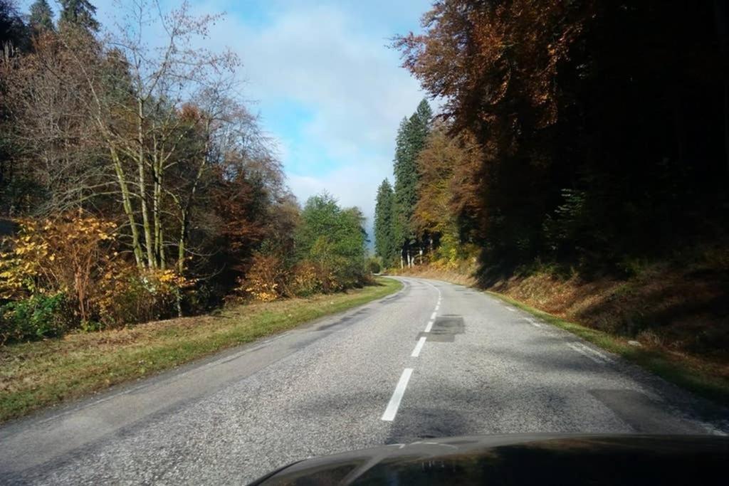 Maison Independ. 6 Personnes A 10 Mn De Gerardmer Granges-sur-Vologne Kültér fotó